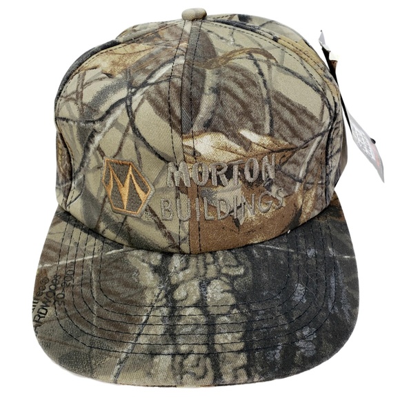 K-Products Other - Morton Buildings Realtree Camouflage Hunting Hat